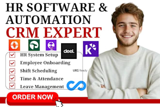 setup employment hero connecteam ukg ready paylocity hrone homebase deel hr keka