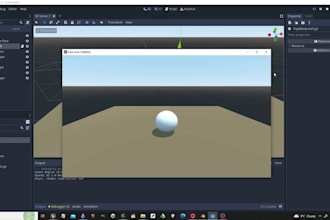do 3d game in godot