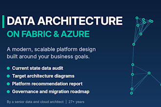 design your modern data architecture on microsoft fabric and azure