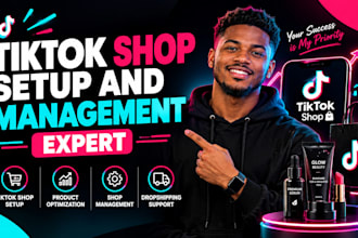 do tiktok shop setup, tik tok shop tiktok dropshipping, tiktok shop manager