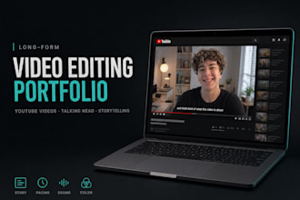 be your short and long form video editor
