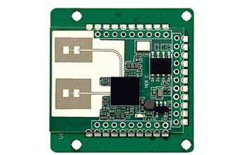design 77ghz radar pcb with iwrl1432, rf antenna and rogers stack up