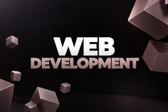 build a responsive web app using bubble, ai, or custom code