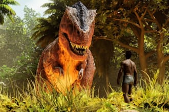 create custom ark survival mod creature mod and dinosaurs