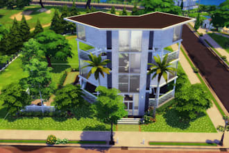 build a custom house, aesthetic home, modern family home, mansion built