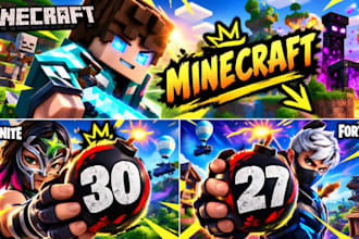 create eyecatching youtube thumbnail