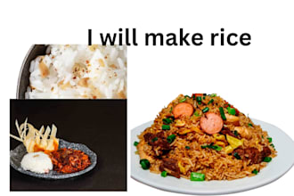 teach you how to cook jollof rice