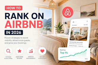 optimize your airbnb listing with SEO and keyword research