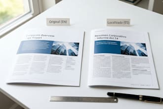 format translated adobe indesign files to match original