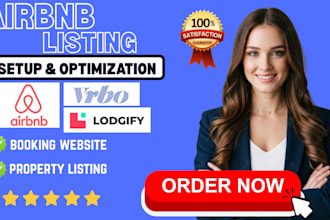 optimize and advertise your airbnb listing, air bnb seo to get more booking