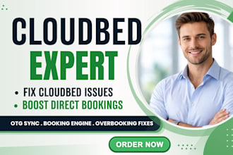 cloudbed fix audit cloudbed optimize cloudbed CRM for more hotel direct bookings