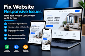 fix your website mobile responsive issues