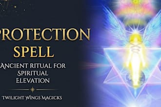 perform an ancient ritual for spiritual protection