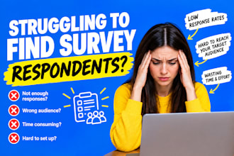 fill online surveys, research questionnaires and polls