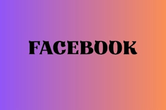 design your facebook page