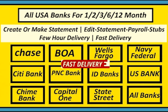 convert bank statement pdf to editable format