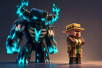make high quality models in blockbench