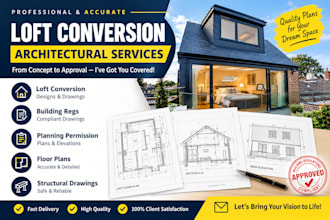 do loft conversion building regs planning permission floor plans structural plan