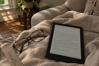 write an honest and thoughtful review of your book