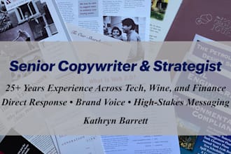 write high converting sales copy