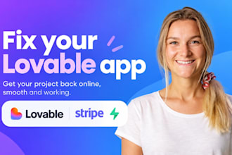 help to troubleshoot and fix your lovable project, bolt new, base44, code review