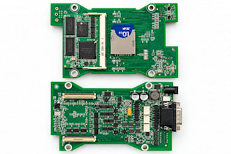 design obd2 diagnostic pcb automotive vehicle scanner interface hardware can bus