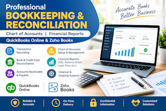 do bookkeeping for your better decision making