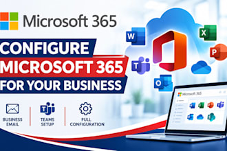 configure microsoft teams and office