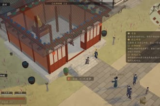 build game and web