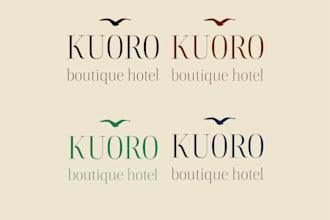 design logo and brand identities