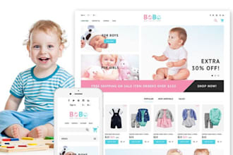 design baby clothing shopify store baby clothing website kids clothing store