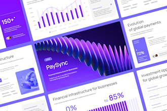 create a branded powerpoint template for your business
