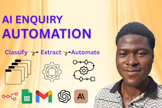 automate customer enquiries with ai and n8n