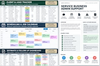 be your service business virtual assistant