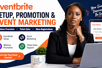 do eventbrite setup event promotion event marketing webinar