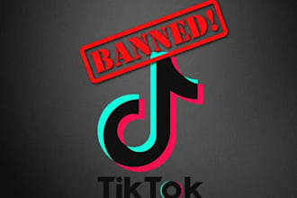takedown harassing copyright tiktok ig fb x content, telegram banning ig banning