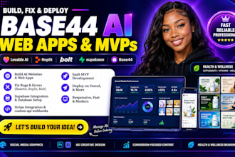 connect supabase database and custom schemas to base44 expert base44 deployment