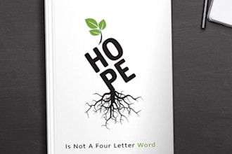 design book cover, ebook cover, amazon KDP cover