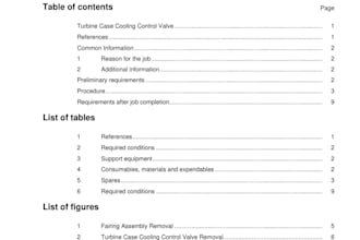 technical documentation, user manuals and sops