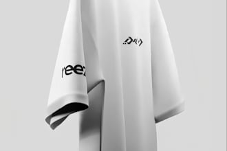 do modern minimalist business logo and tshirt design