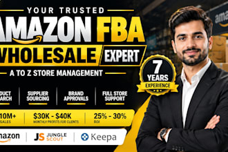 do amazon fba wholesale as your amazon fba wholesale virtual assistant