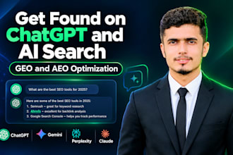 optimize your website for ai search, chatgpt and google ai overviews