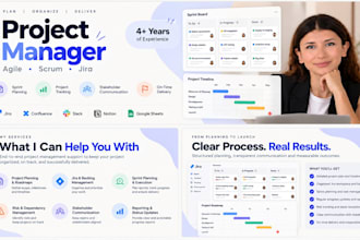 be your software project manager