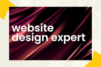 design or redesign website, logo and branding