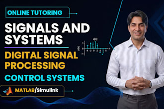 teach signal and system dsp and control systems with matlab
