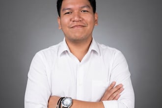 am willing to handle various tasks from indonesia