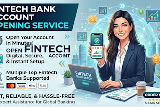 open fintech bank for non US residence at chime mercury relay and sofi