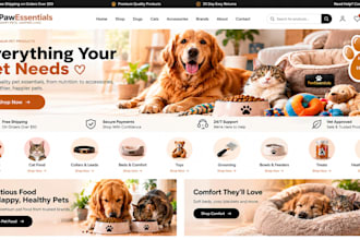 create your business website that drives results