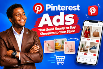 pinterest ads marketing campaign shopping ads ecommerce ads