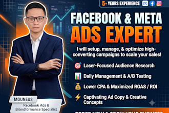 run profitable facebook meta ads for ecommerce